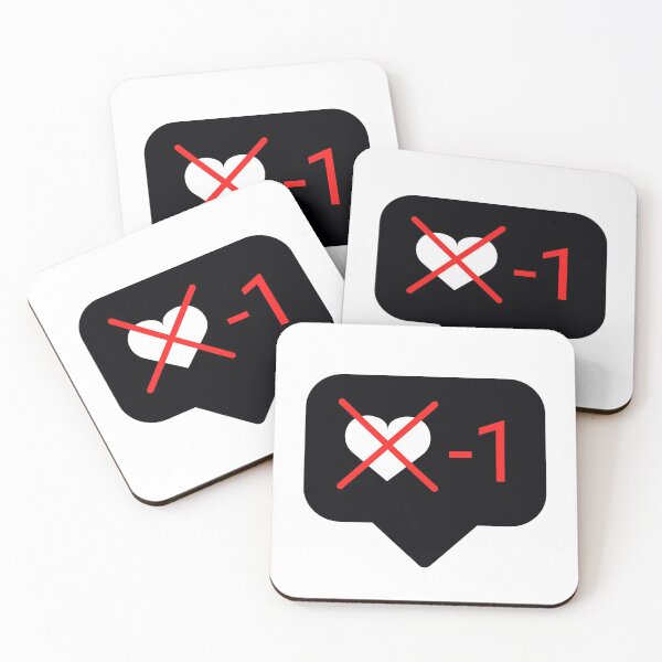 Item preview, Dislike designed and sold by BLWerks.