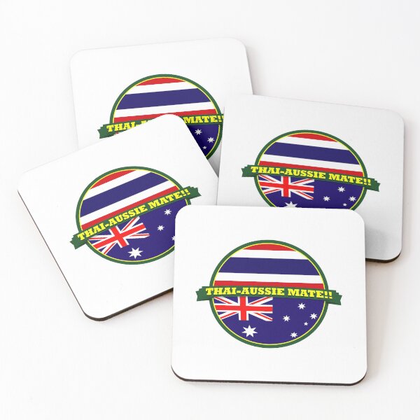 Item preview, THAI-AUSSIE designed and sold by planetmates.