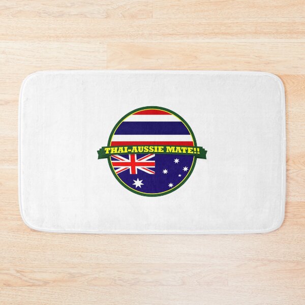 Item preview, THAI-AUSSIE designed and sold by planetmates.