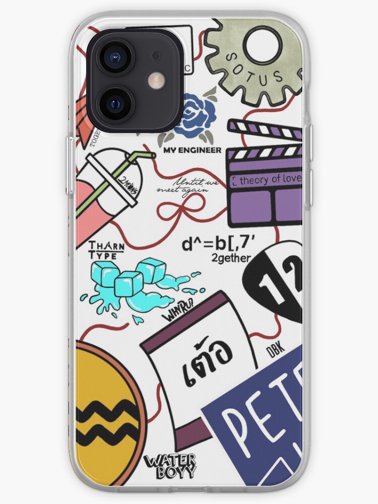 Thai Bl Series Iphone Case Cover By Hapk Ccxxviii Redbubble