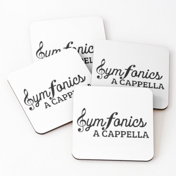 Item preview, Symfonics A Cappella designed and sold by UMWSymfonics.