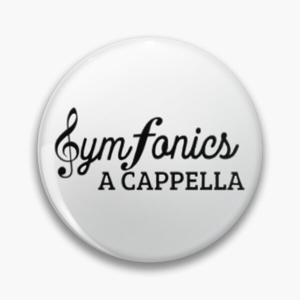 Item preview, Symfonics A Cappella designed and sold by UMWSymfonics.