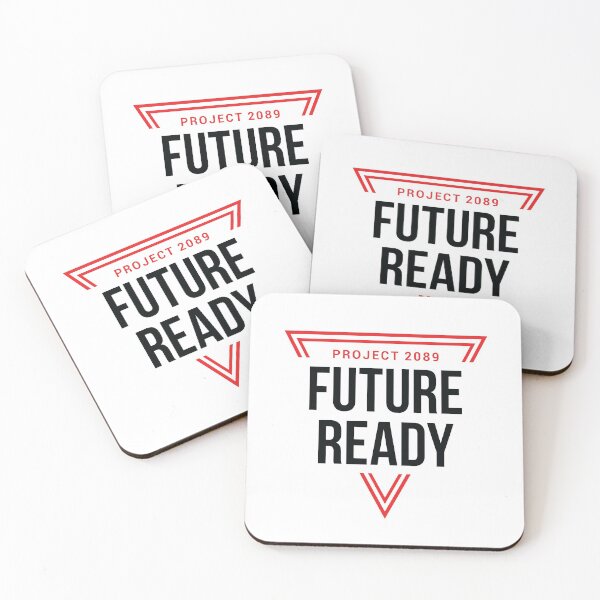 Item preview, Future Ready 2089 designed and sold by jgconcepcion.