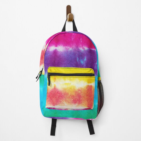 Item preview, Rainbow Tie Dye Background designed and sold by ItsNikkiArts.