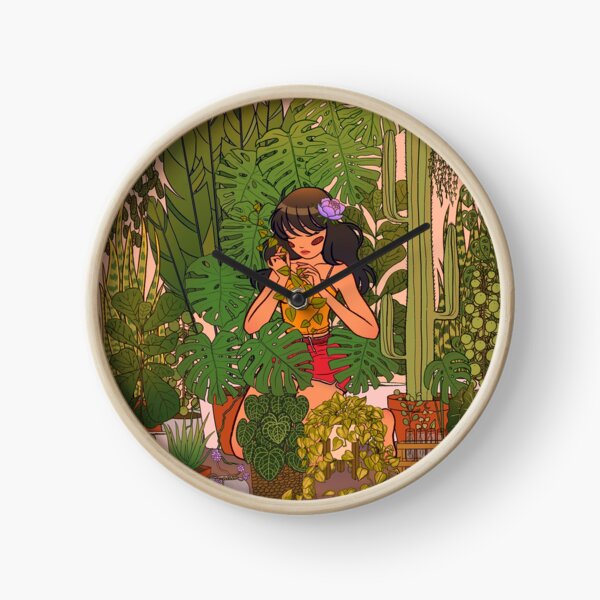 Item preview, Indoor Jungle designed and sold by MidnightKim.