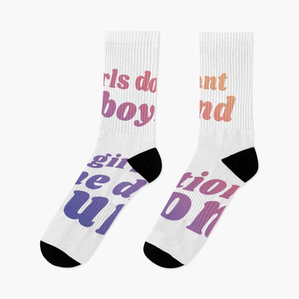 Item preview, Girls Don't Want A Boyfriend, Girls Want A One Direction Reunion designed and sold by thisapparelco.