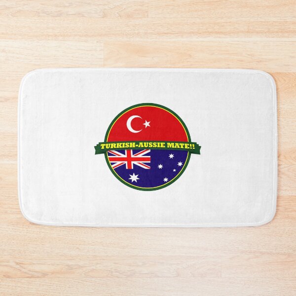 Item preview, TURKEY-AUSSIE designed and sold by planetmates.
