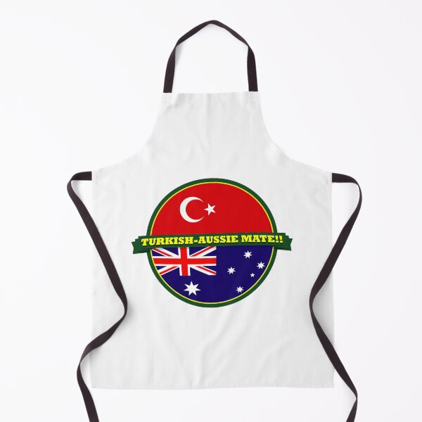 Item preview, TURKEY-AUSSIE designed and sold by planetmates.