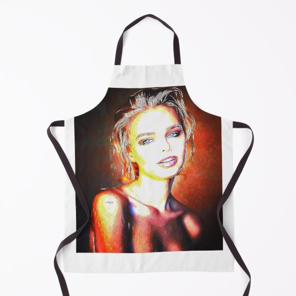Item preview, Melany portrait designed and sold by kiklop99.