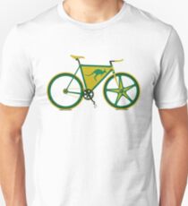 Australia Bike Unisex T-Shirt