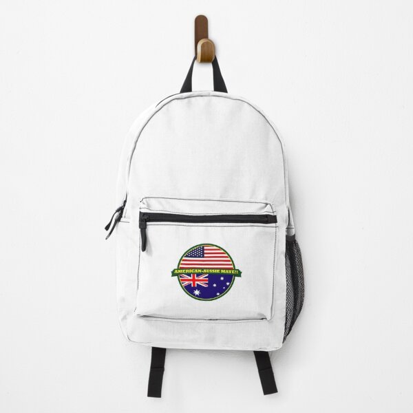 Item preview, AMERICAN-AUSSIE designed and sold by planetmates.
