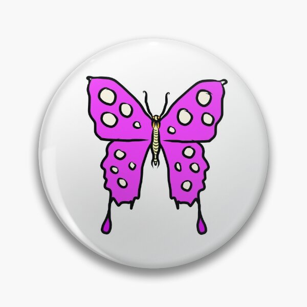 Item preview, Pink Butterfly designed and sold by Grafititee.