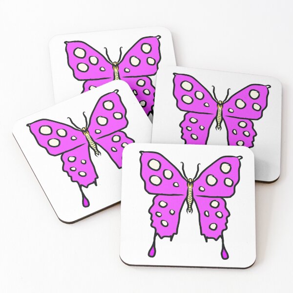 Item preview, Pink Butterfly designed and sold by Grafititee.