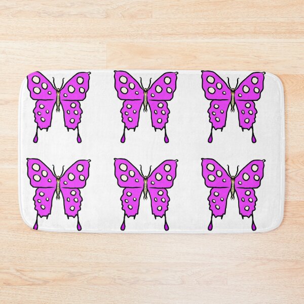 Item preview, Pink Butterfly designed and sold by Grafititee.