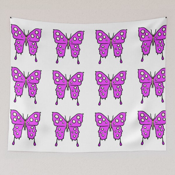 Item preview, Pink Butterfly designed and sold by Grafititee.