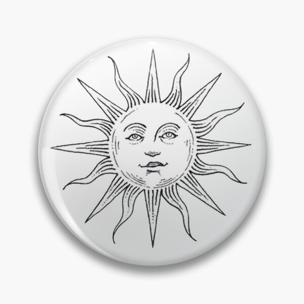 Item preview, Sun design designed and sold by stickerdesignss.