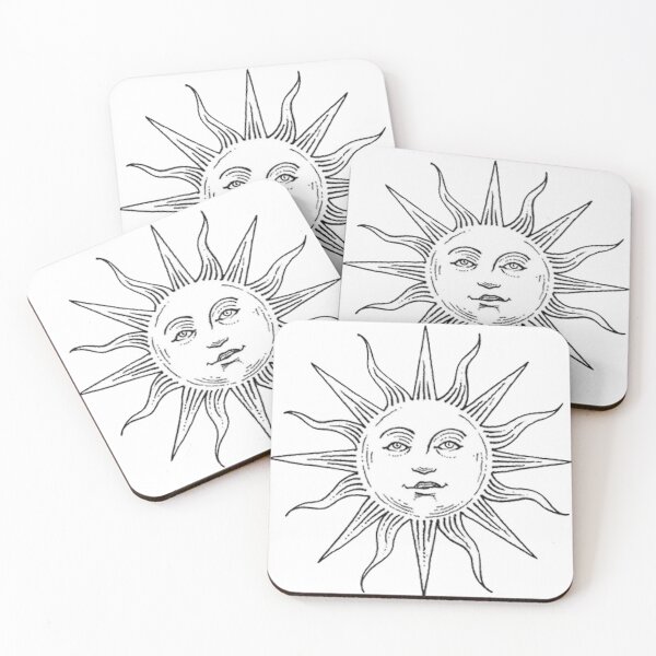 Item preview, Sun design designed and sold by stickerdesignss.