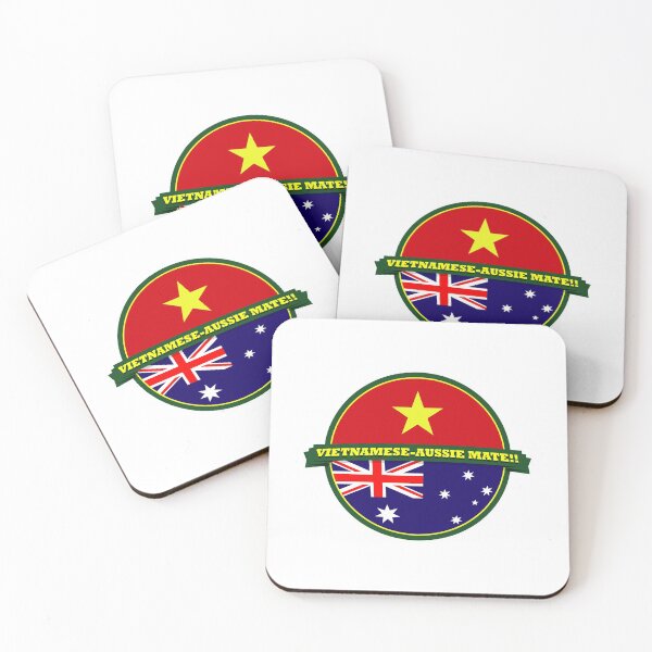 Item preview, VIETNAMESE-AUSSIE designed and sold by planetmates.