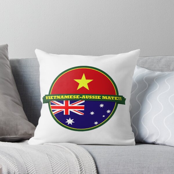 Item preview, VIETNAMESE-AUSSIE designed and sold by planetmates.