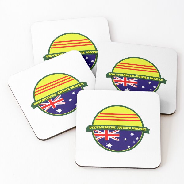 Item preview, VIETNAMESE-AUSSIE designed and sold by planetmates.