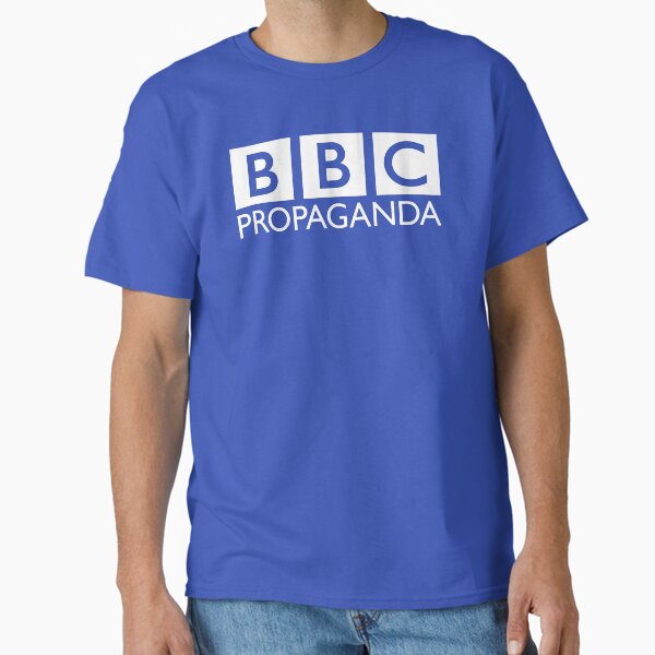 Item preview, BBC Propaganda designed and sold by Chipoko.