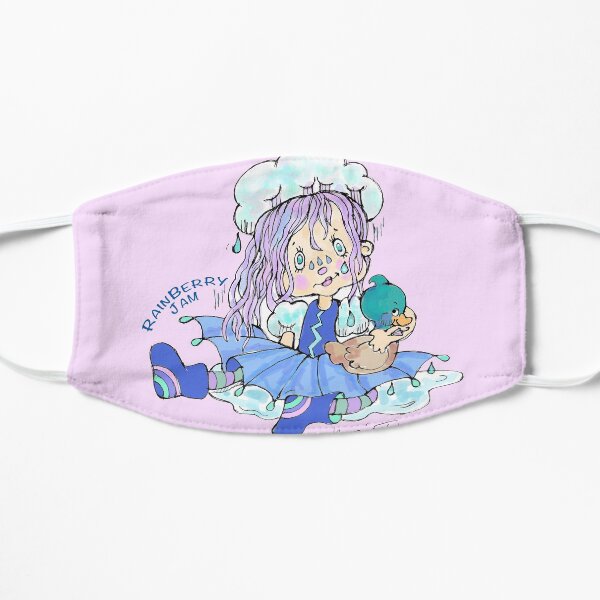 RainBerry & Marsh Mallard Mask