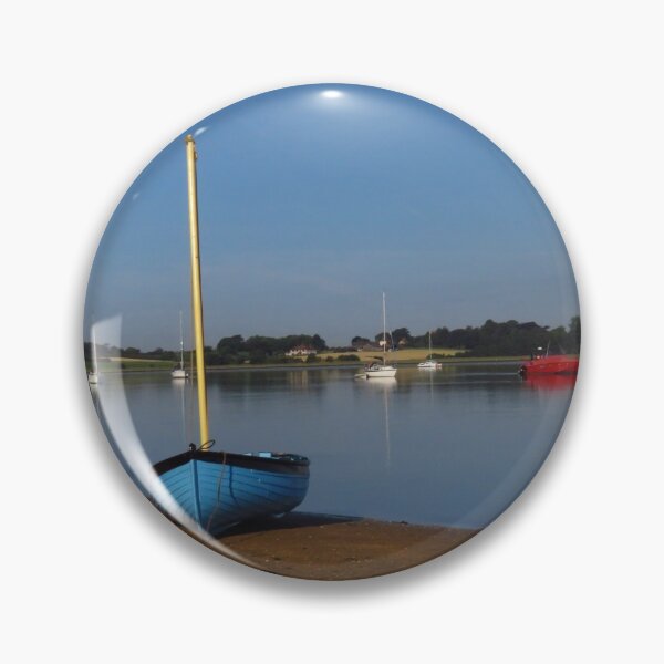 Item preview, Boats, Ramsholt Cliff Beach designed and sold by wiggyofipswich.