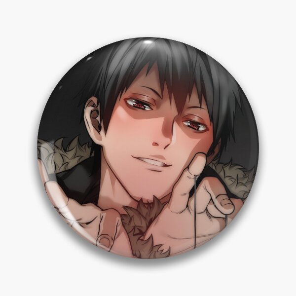 Item preview, Izaya Orihara Manga designed and sold by Jay Kanashimi.