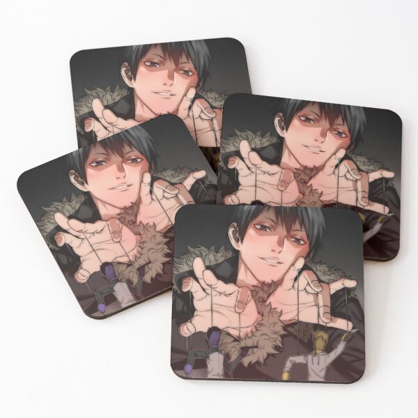Item preview, Izaya Orihara Manga designed and sold by Jay Kanashimi.