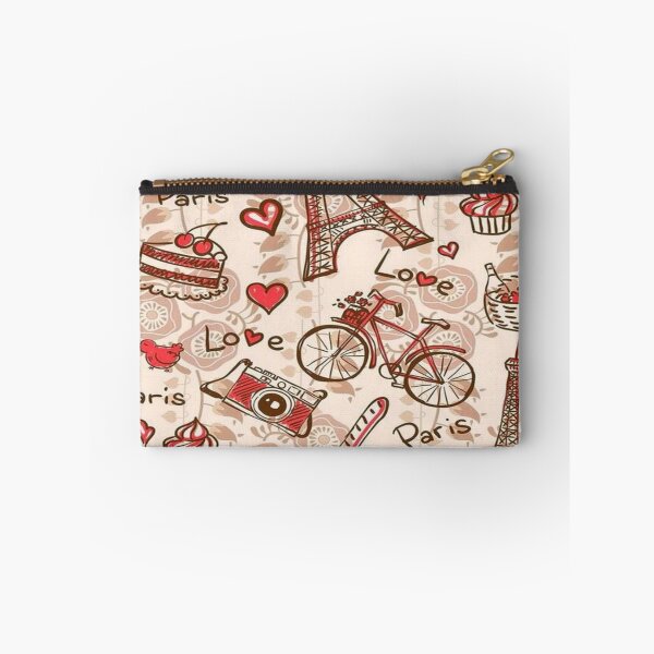 Item preview, Travel destinations, Paris Doodle Art, Desserts, designed and sold by thelastelement.