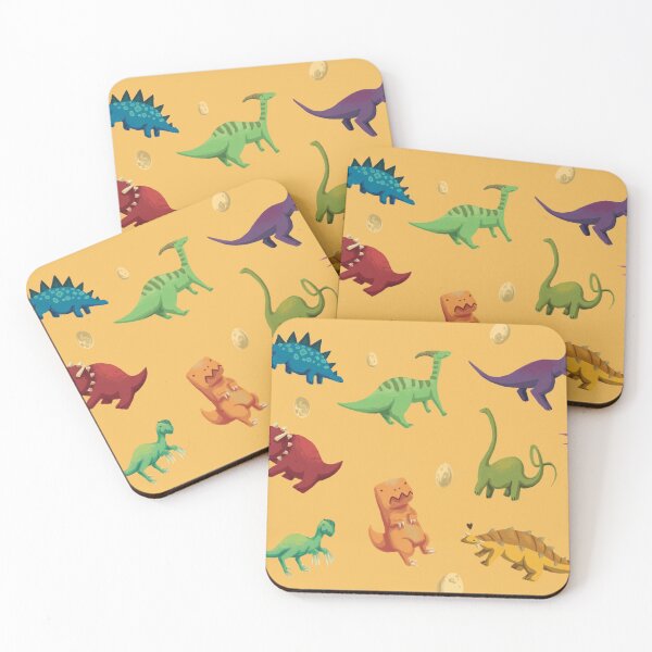 Item preview, Cute Dinos designed and sold by Plutosaurus.