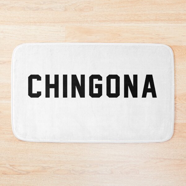 Item preview, Chingona designed and sold by Zaguaro.