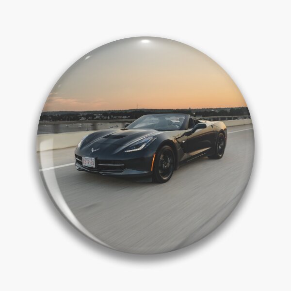 Item preview, Corvette C7 #2 designed and sold by photodunnright.