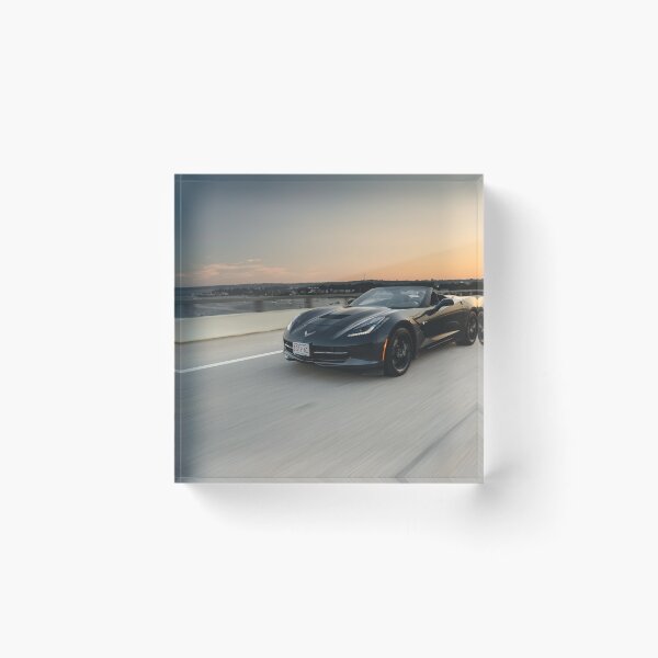 Item preview, Corvette C7 #2 designed and sold by photodunnright.