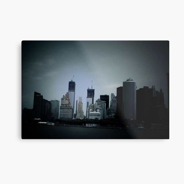 NY in 20 pics: #7 Metal Print
