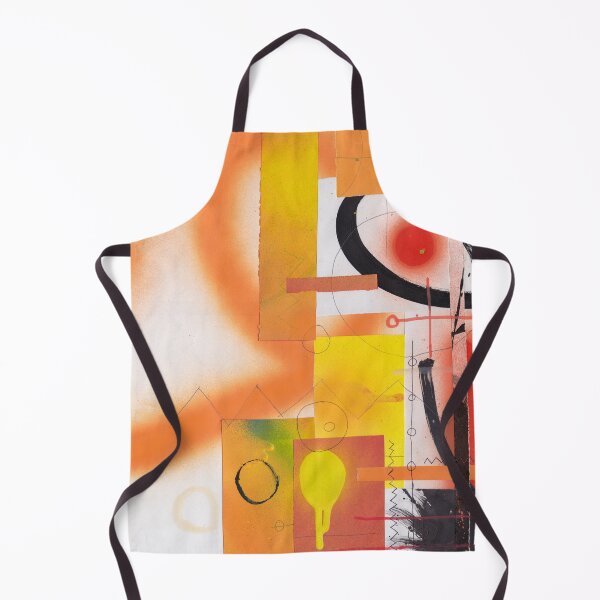 Item preview, Collage naranja 1 designed and sold by ajebec.