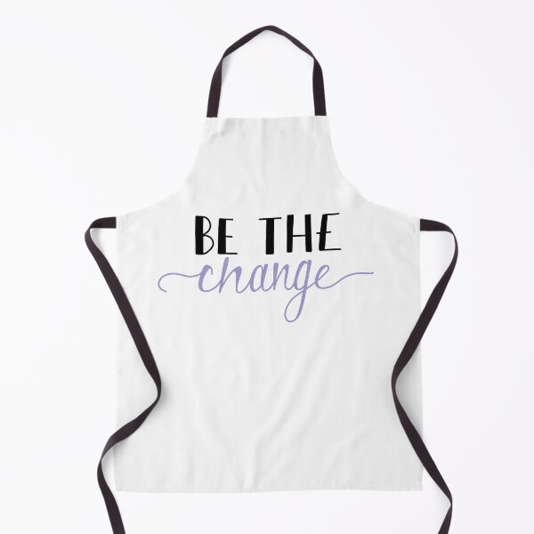 Item preview, Be The Change designed and sold by katiemy12.