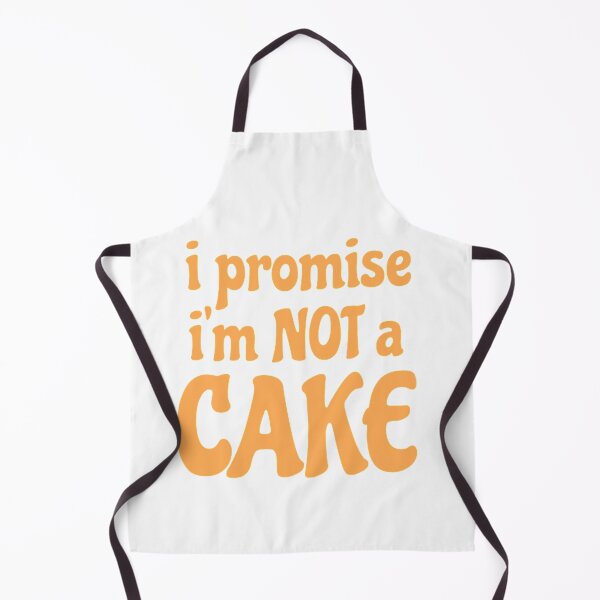 Item preview, I promise I'm not a cake twitter meme designed and sold by Amnaatiq.