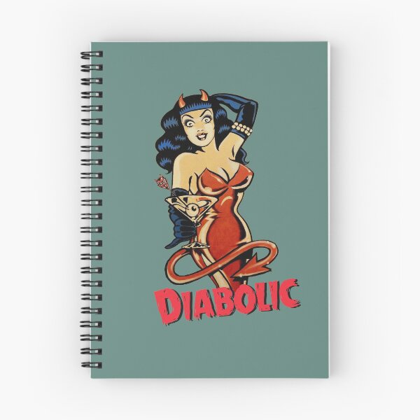 Item preview, Diabolic! designed and sold by ElijahBarns.