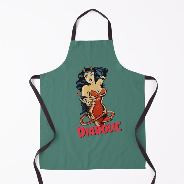 Item preview, Diabolic! designed and sold by ElijahBarns.