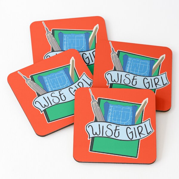 Item preview, Wise Girl designed and sold by Pineapple-Girl.