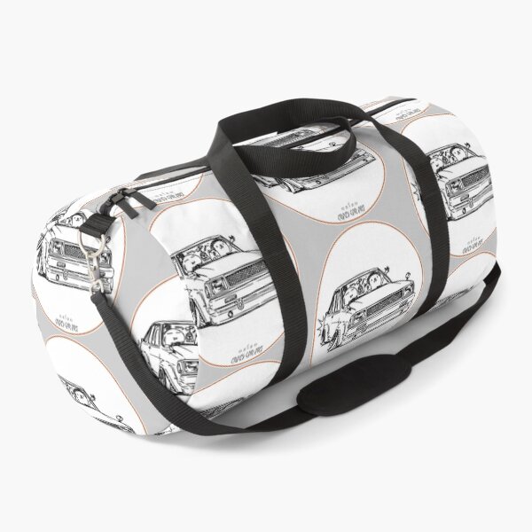 Item preview, Crazy Car Art 0063 designed and sold by ozizo.
