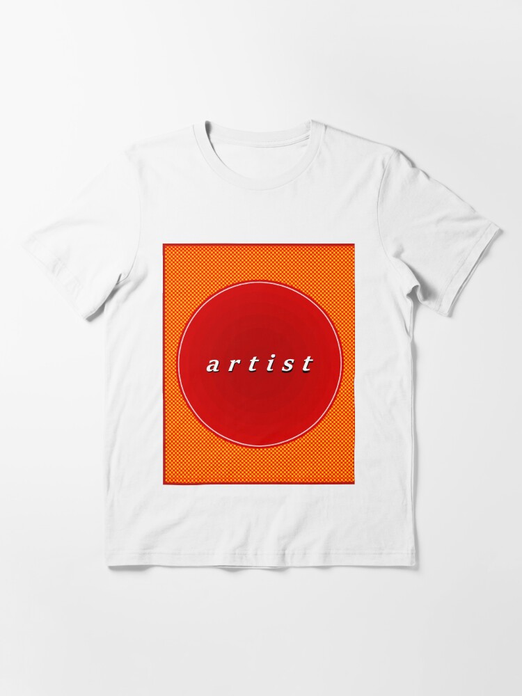 "Artist Illustration Print Design" Tshirt for Sale by SHOPbySK