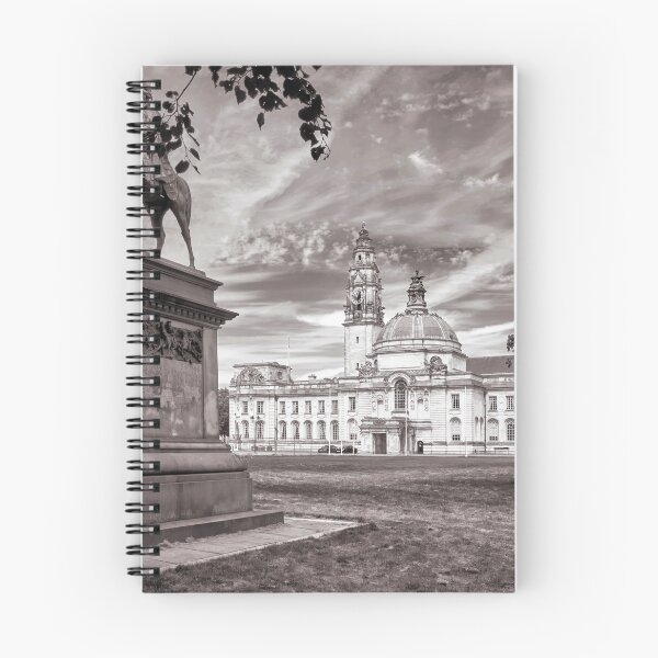 Item preview, Civic Hall, Cardiff designed and sold by RJDowns.