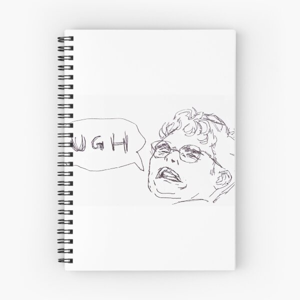 Item preview, ugh designed and sold by fonsscientae.