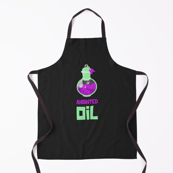 Item preview, Anointed Oil designed and sold by Exmo Merch.