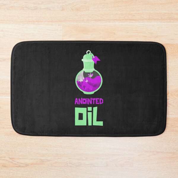 Item preview, Anointed Oil designed and sold by Exmo Merch.