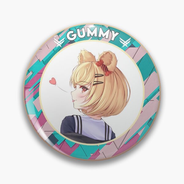 Artikelvorschau, Arknights - Gummy entworfen und verkauft von baconmastery.
