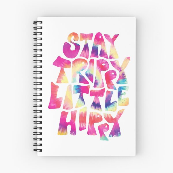 Aperçu de l'œuvre Restez Trippy Little Hippy | Tie Dye créée et vendue par CarlosAlberto.
