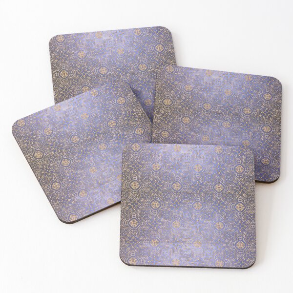 Item preview, galaxy and gold spiritual pattern designed and sold by Maggzstyle99.